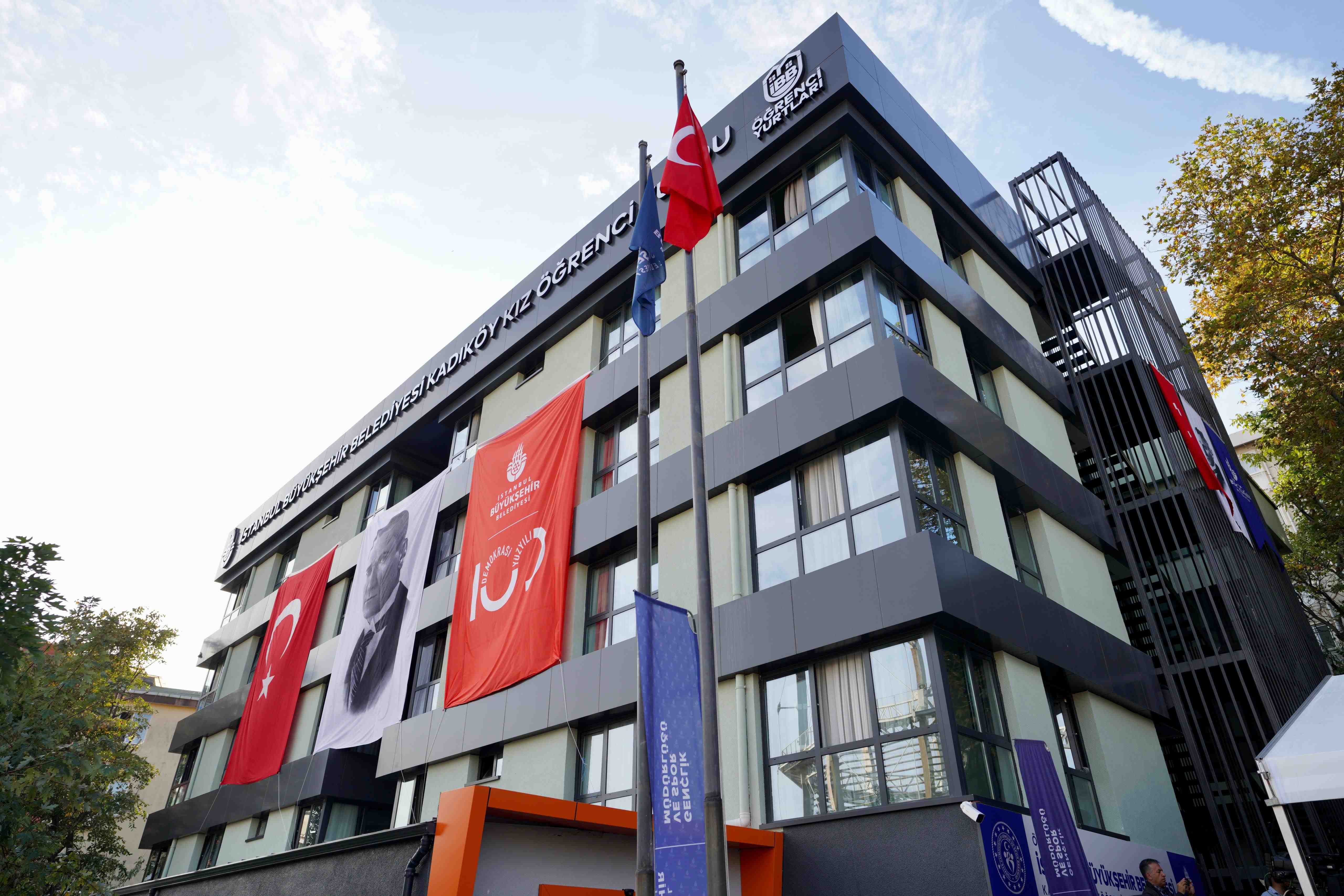 Belediyelere yurt açma yasağı