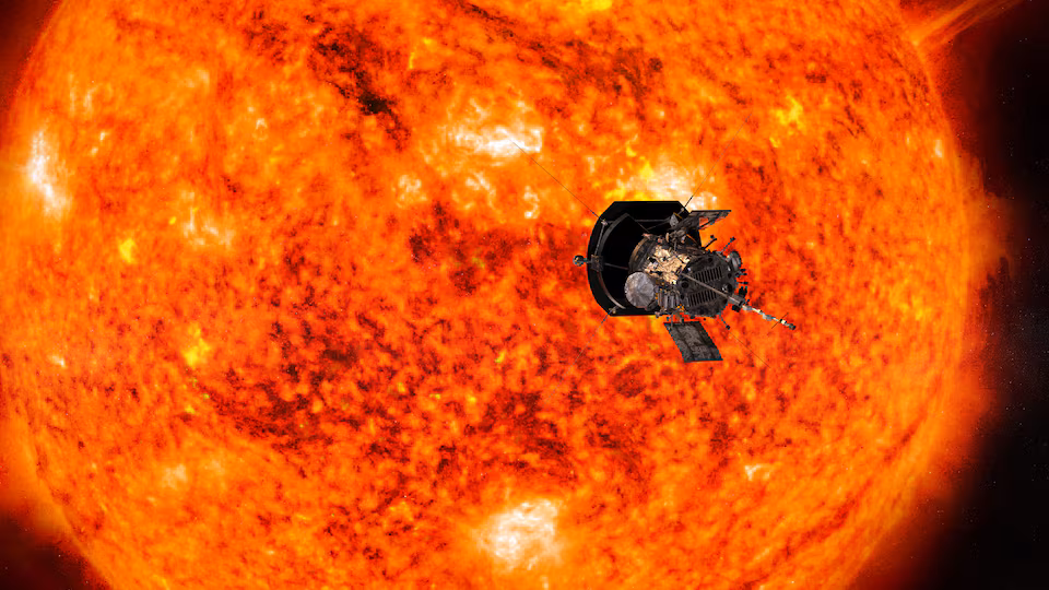 NASA uzay aracı Güneş'e şimdiye kadarki en yakın yaklaşımı deniyor