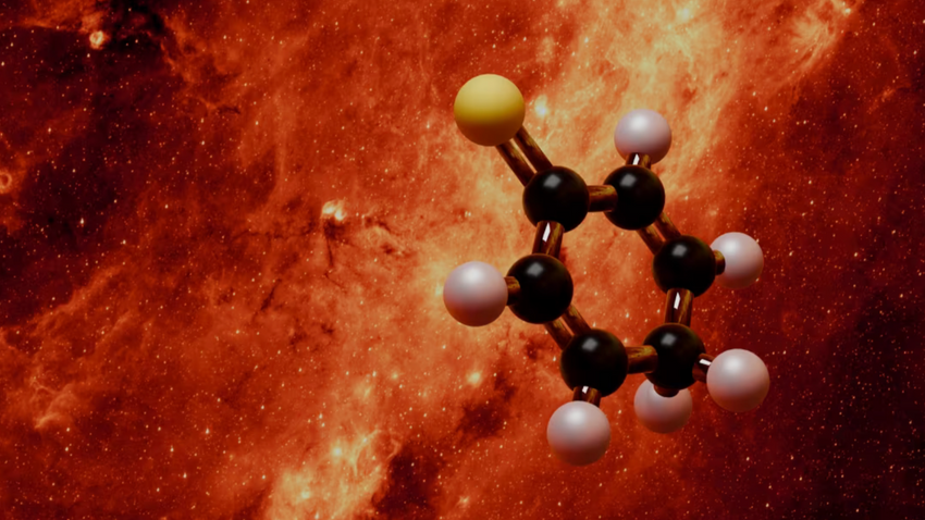 Bilim insaları 'kayıp halka'yı keşfetti: Yaşam, uzayda şekillenmiş olabilir