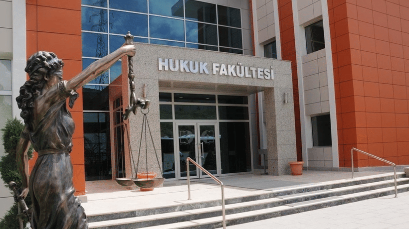 Hukuk Fakültesi barajı 100 bine yükseltildi